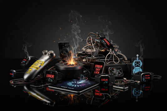 The Reject Pile: The Worst Gadgets We Ever Tested So Our Customers Didn't Have To