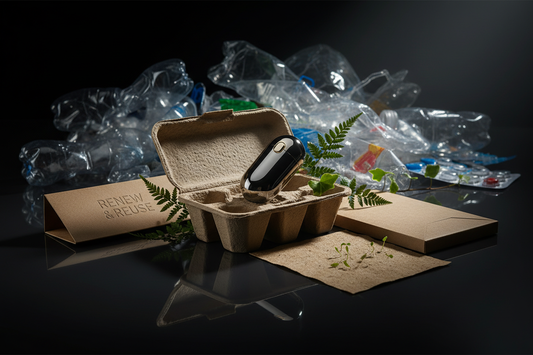 Plastic vs. Planet: Why We Prioritize Gadgets with Minimal Plastic Packaging and How You Can Recycle What's Left