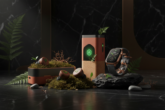 Sustainable Tech: The Rise of Eco-Friendly Gadgets