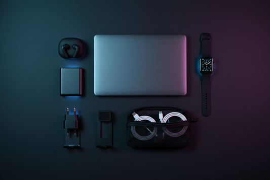 Travel Tech for the Modern Nomad: What to Pack for a Seamless Trip
