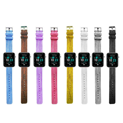 Advanced Smartwatch | 3 Bands + Wellness & Activity Tracker