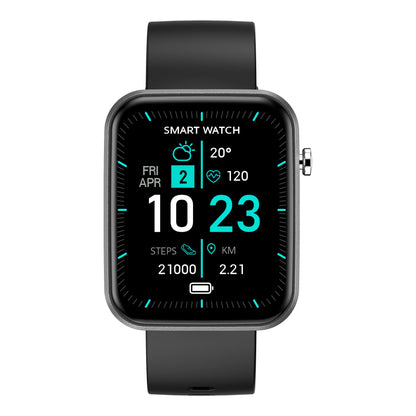 Advanced Smartwatch | 3 Bands + Wellness & Activity Tracker