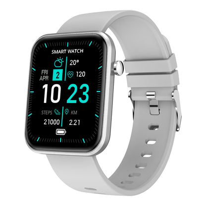 Advanced Smartwatch | 3 Bands + Wellness & Activity Tracker