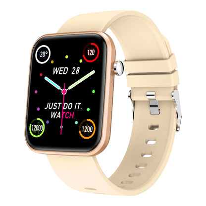 Advanced Smartwatch | 3 Bands + Wellness & Activity Tracker