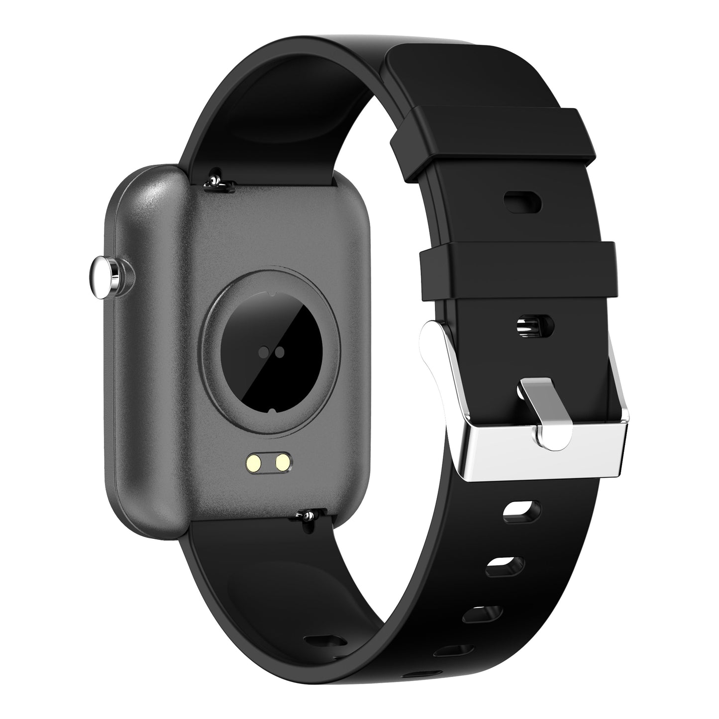 Advanced Smartwatch | 3 Bands + Wellness & Activity Tracker
