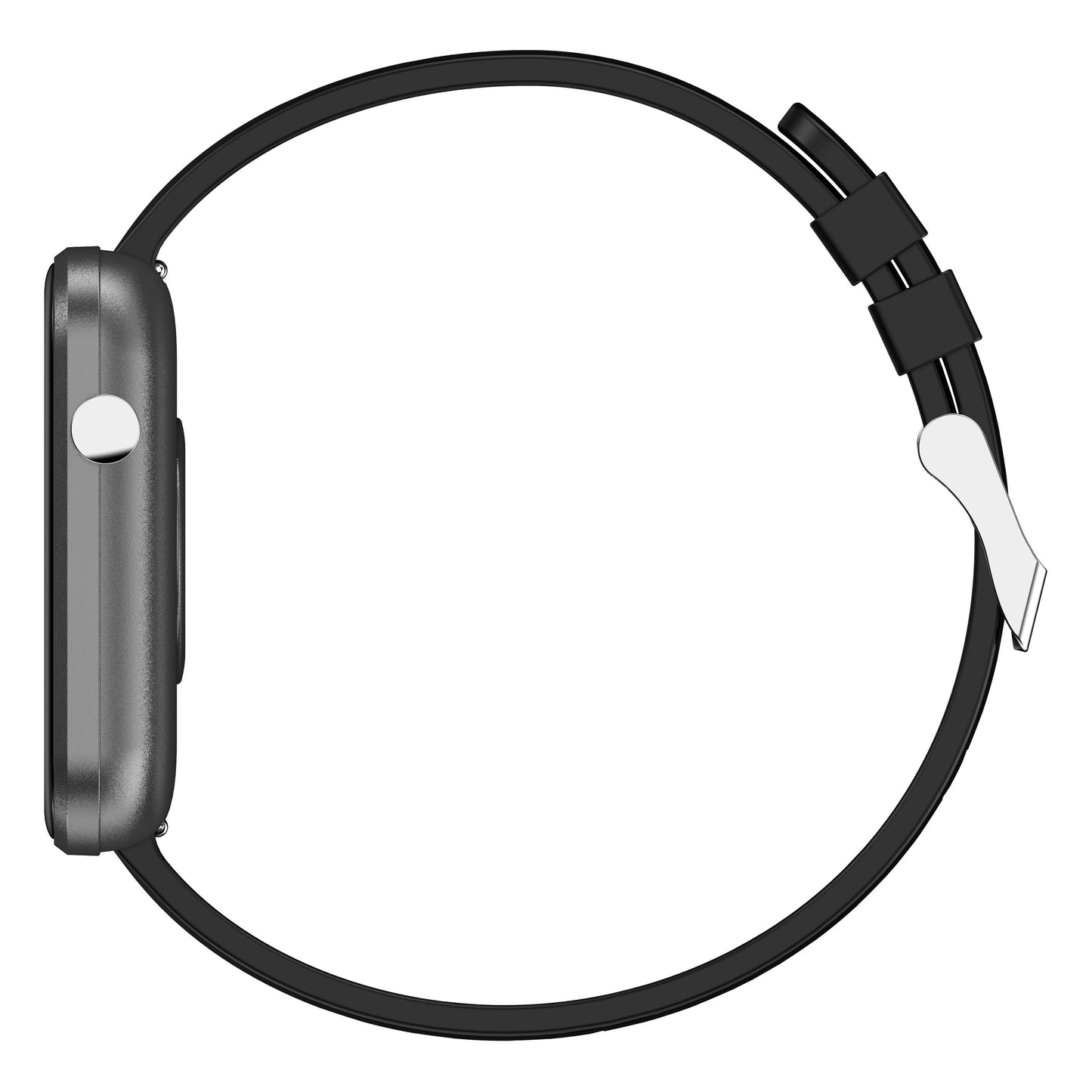 Advanced Smartwatch | 3 Bands + Wellness & Activity Tracker
