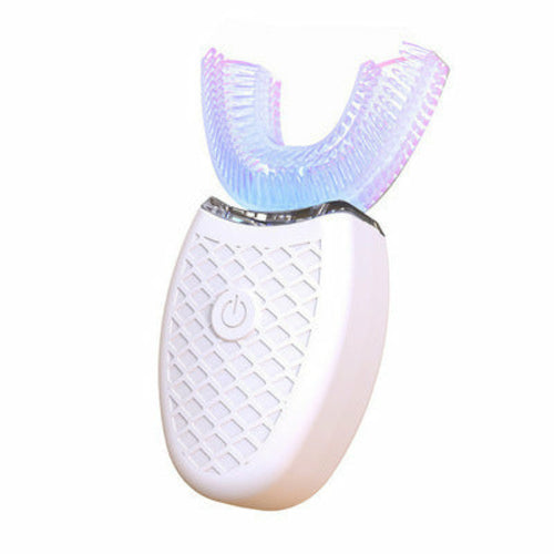 Kids USB Electric Toothbrush | U-shaped Silicone | IPX7 Waterproof