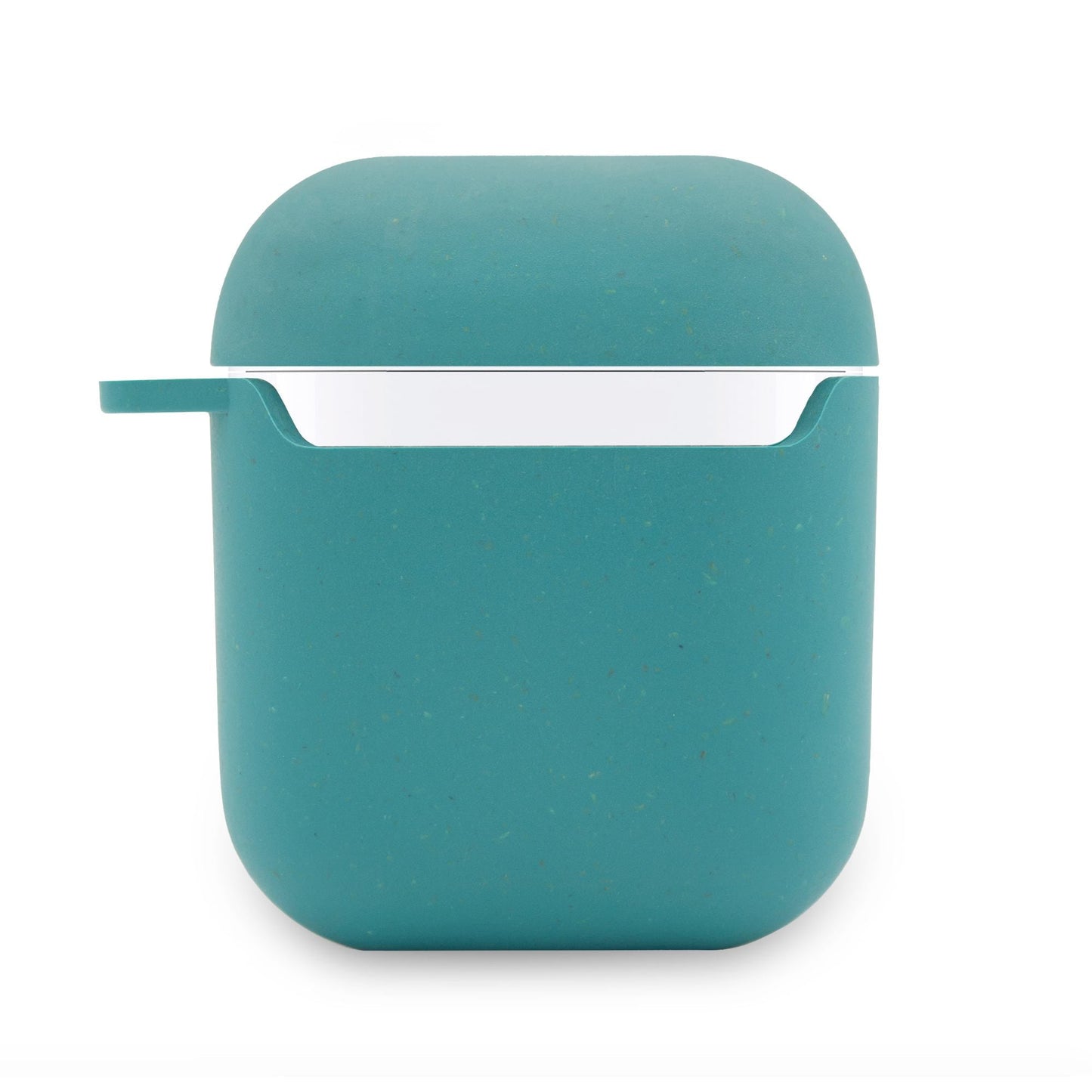 Biodegradable AirPods Case | Ocean Blue | Plant-Based & Compostable