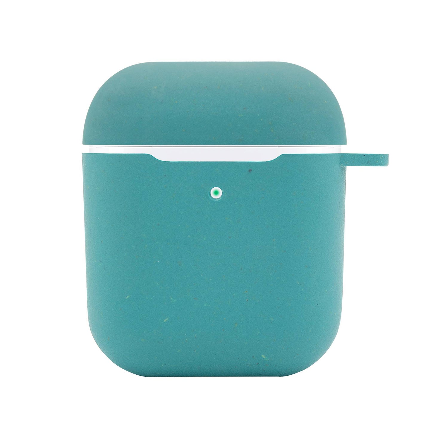 Biodegradable AirPods Case | Ocean Blue | Plant-Based & Compostable
