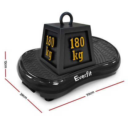 Whole Body Vibration Platform | Home Gym Fitness Trainer