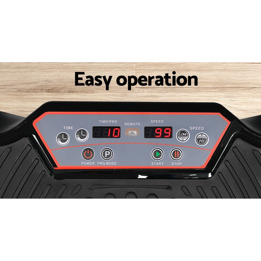 Whole Body Vibration Platform | Home Gym Fitness Trainer