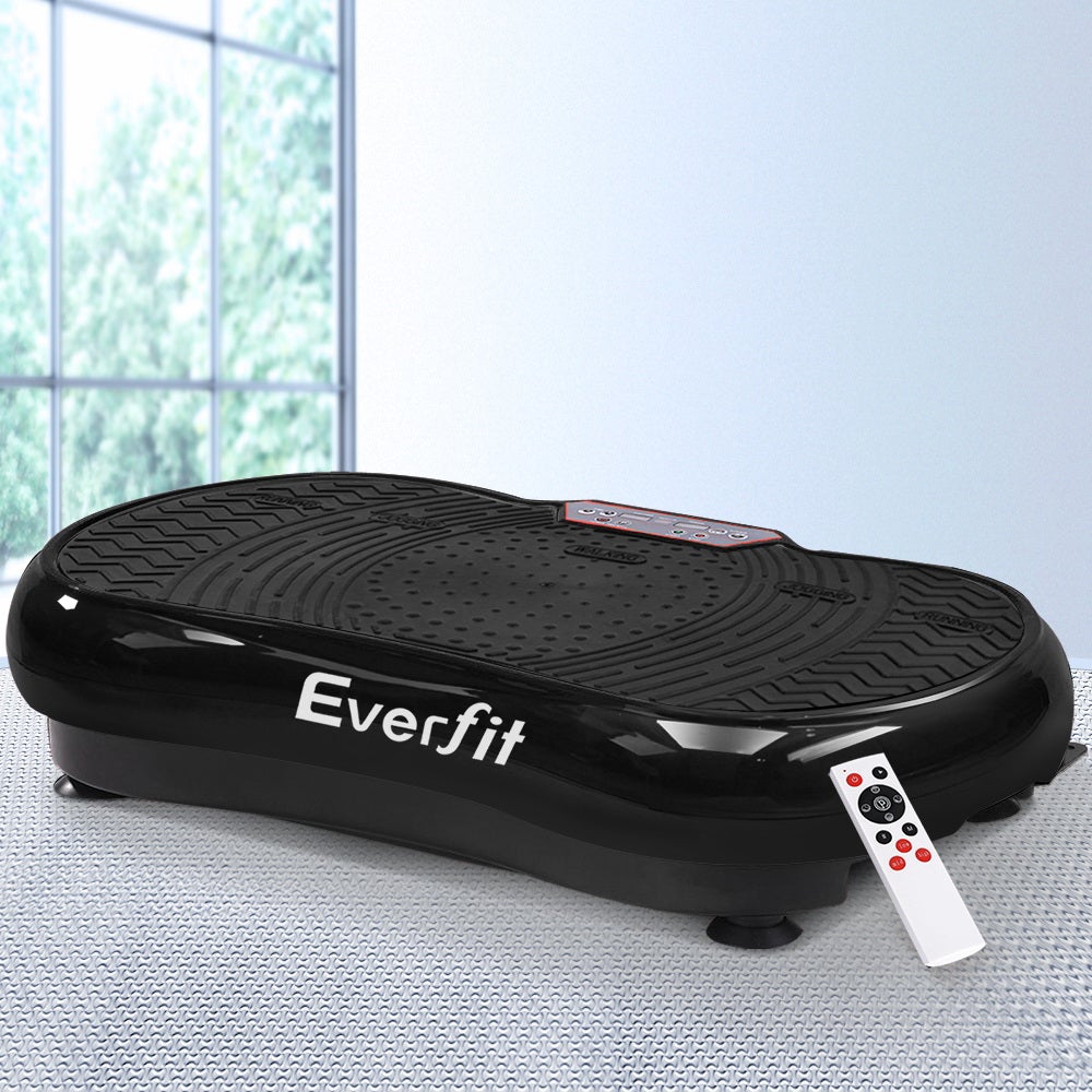 Whole Body Vibration Platform | Home Gym Fitness Trainer