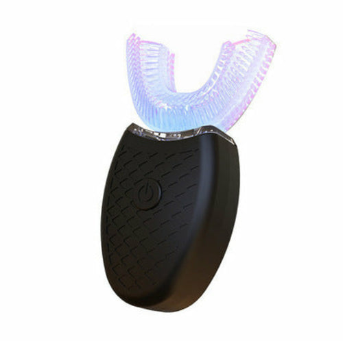 Kids USB Electric Toothbrush | U-shaped Silicone | IPX7 Waterproof