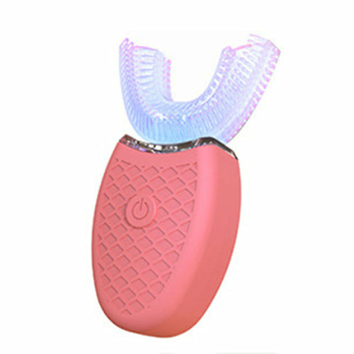 Kids USB Electric Toothbrush | U-shaped Silicone | IPX7 Waterproof