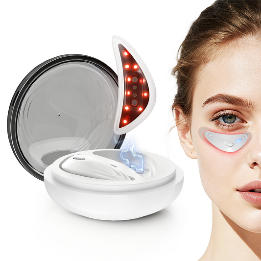 Red Light Eye Therapy Massager | Anti-Wrinkle & Dark Circle Device
