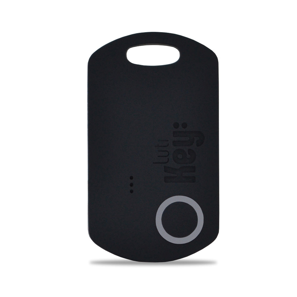 LutiKey Bluetooth Tracker | Find Keys, Wallet & More | SOS + Medical ID