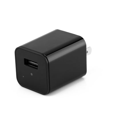 HD 1080P Hidden Camera USB Wall Charger | Covert Home Security