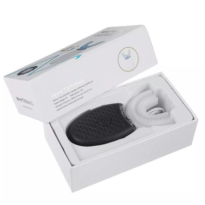 Kids USB Electric Toothbrush | U-shaped Silicone | IPX7 Waterproof